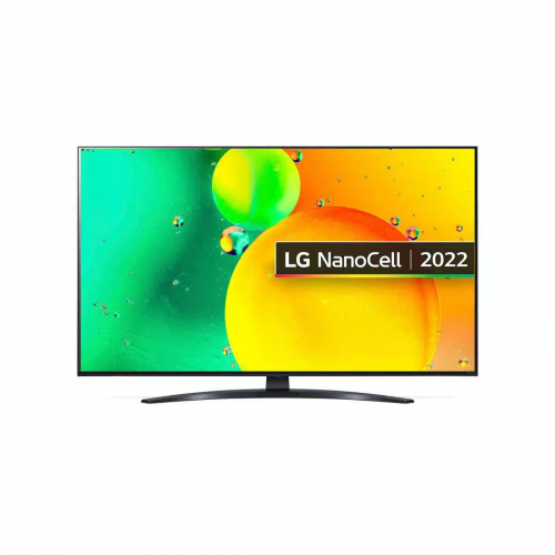تلفزيون ال جي 65 بوصة سمارت LED، 4K NanoCell، HDR1...