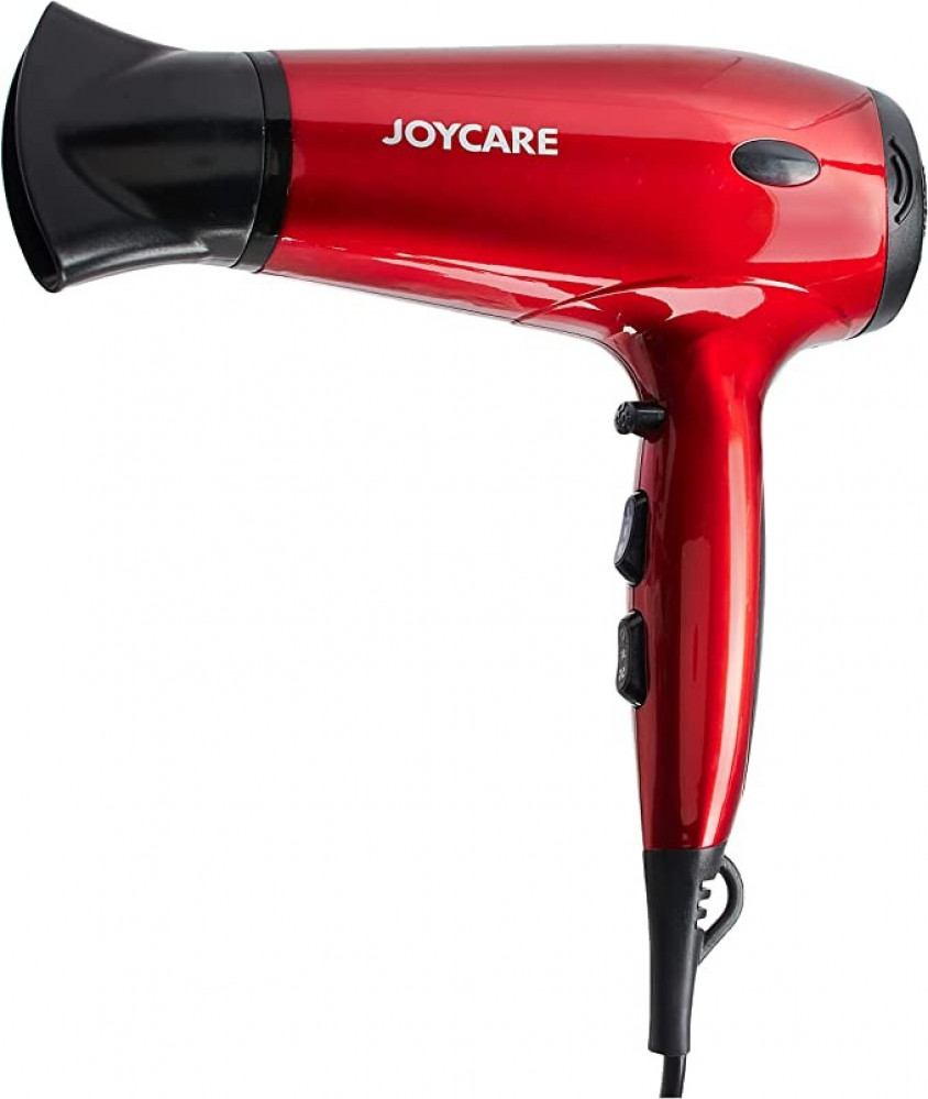 3 in 1 Hair Dryer with Curler and Hair Dryer by Joy Care, JC-469 - Nology  Electronics
