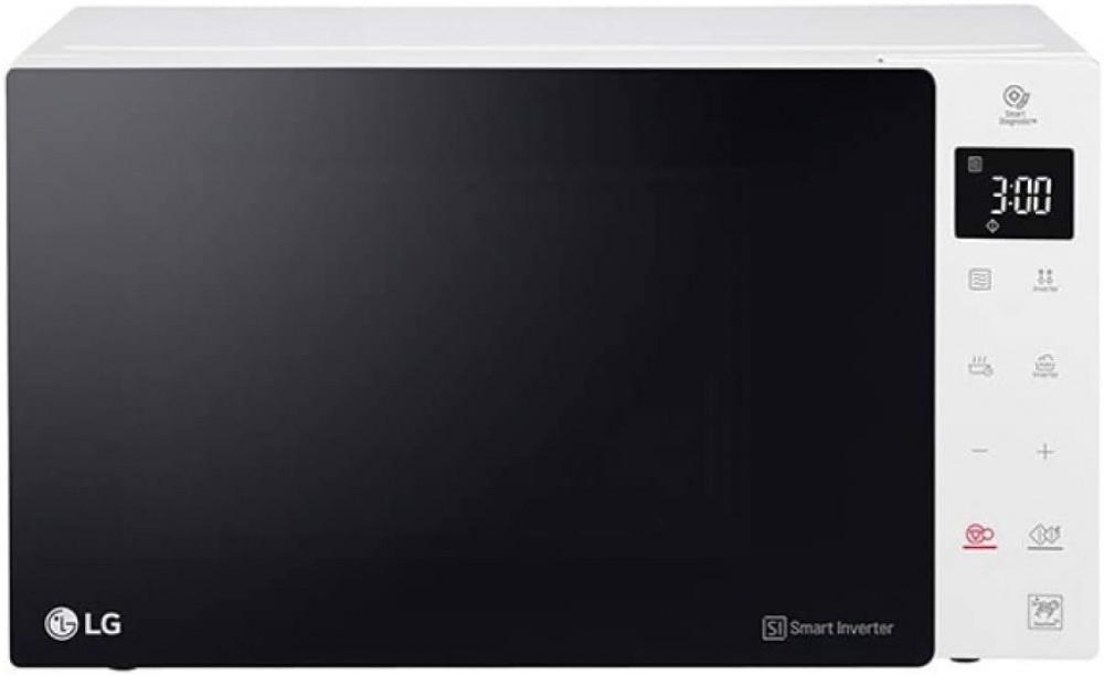 ال جي ميكرويف 25 لتر | 1000 واط | NeoChef™ | أبيض | MS2535GISW