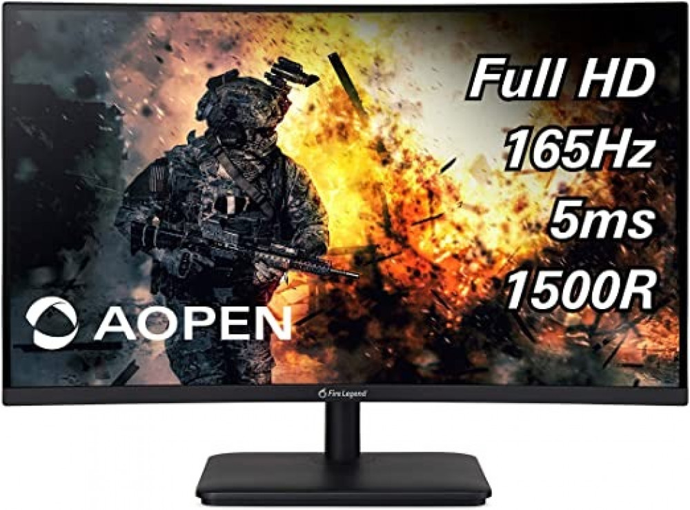 Acer Gaming Monitor 23.8 inch (1920 x 1080) 13001257 - Black