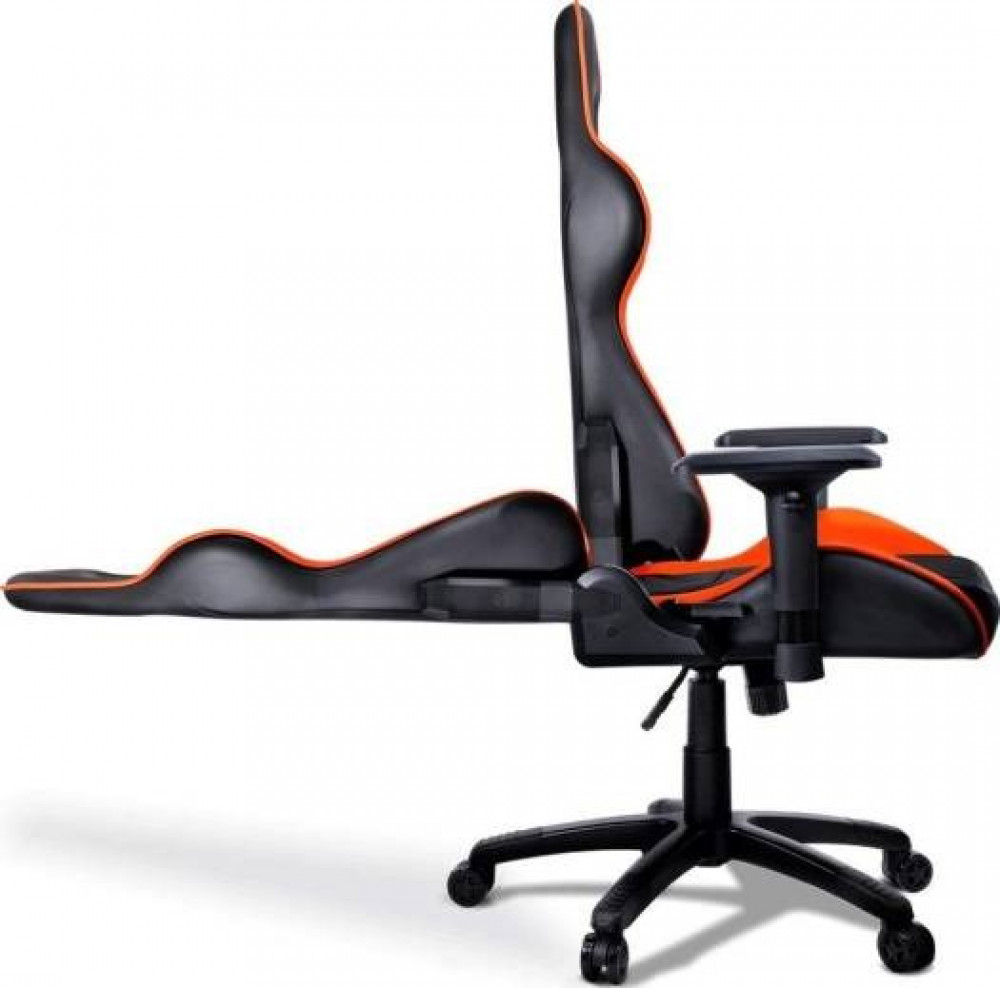  COUGAR Gaming Chair Armor Black : Home & Kitchen