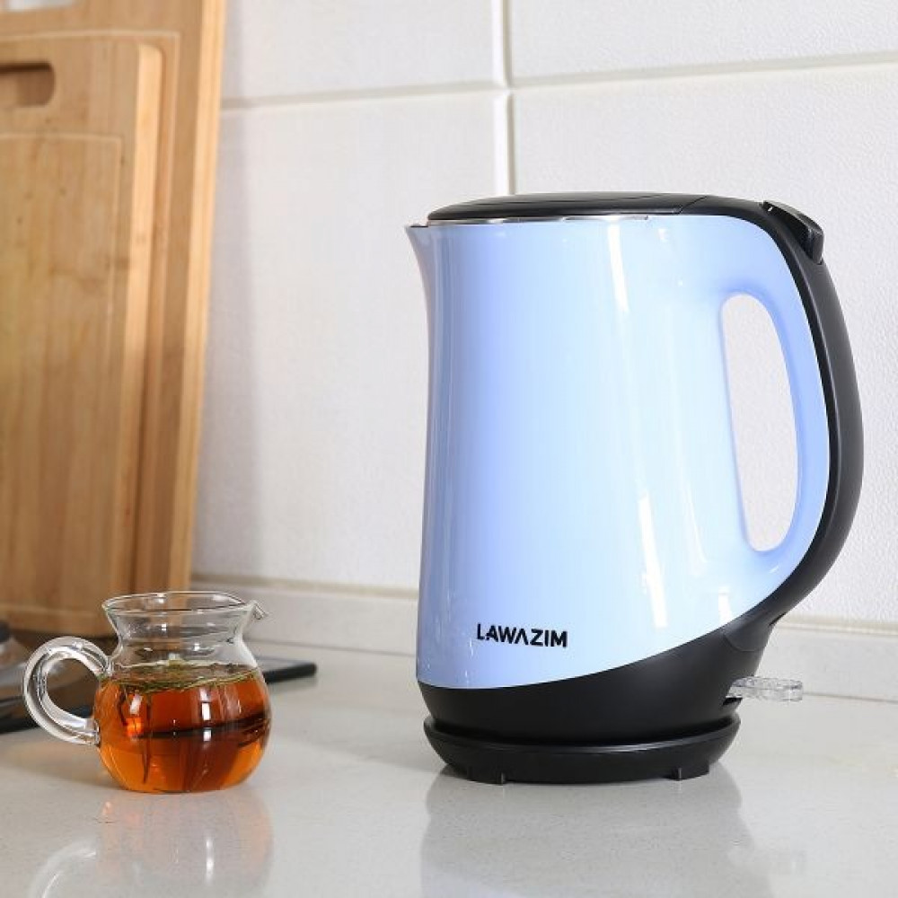 Electric Stainless Steel Kettle 1.8 
