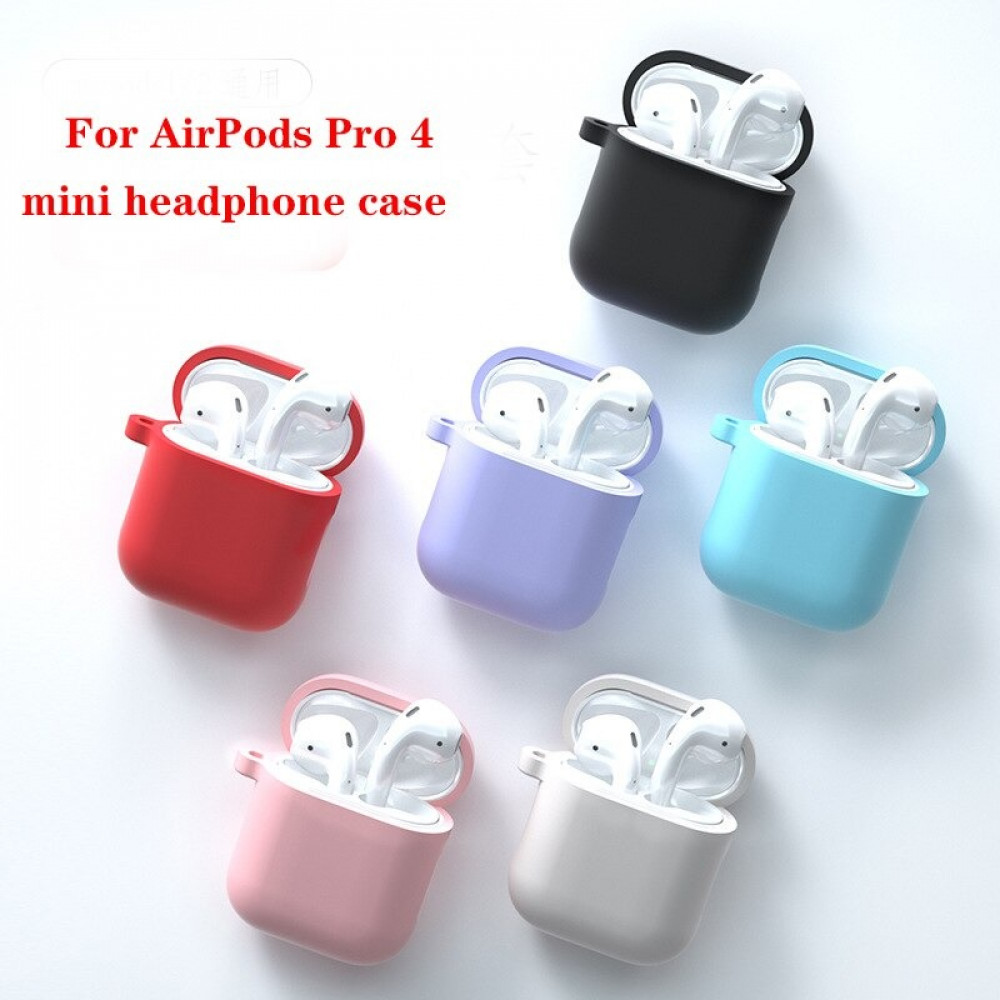X-Life (Apple) AirPods Pro Cover Purple SC103-PL - Nology Electronics