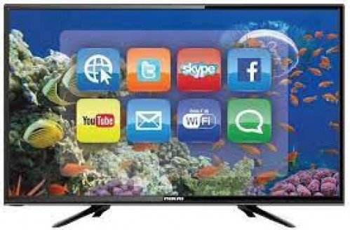 UHD65SLED - Nikai Smart TV 65 Inch 4K 