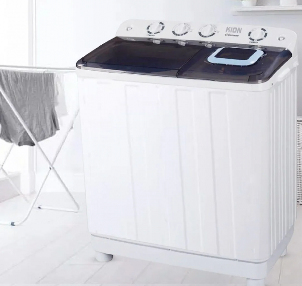 giantex portable mini compact twin tub washing machine