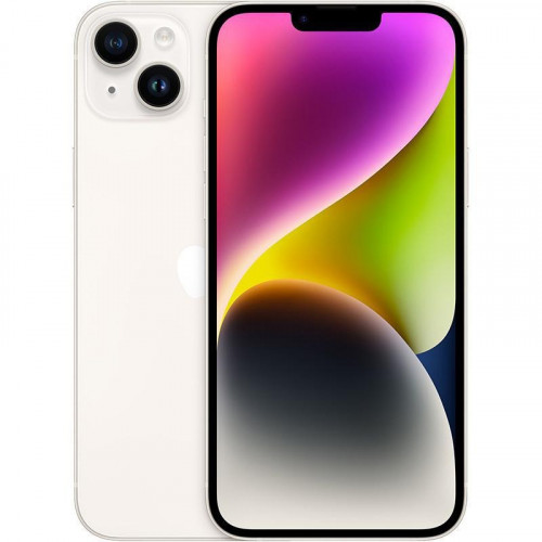 ايفون 14بلس 128 ابيض