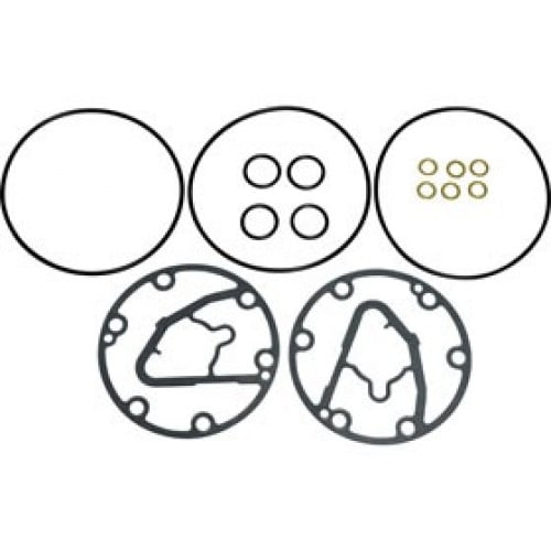 #10295A اصلاح كمبروسر دنسو / GASKET KIT COMP DENSO 6P127 O-RING