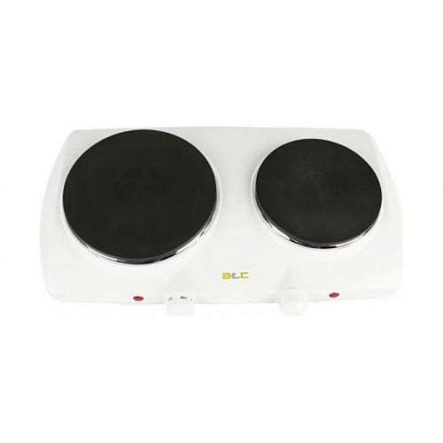 ATC Electric Stove - 2 Burners - Made in China HH-0702S