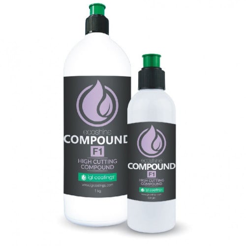ملمع خشن  - IGL ecoshine compound f1