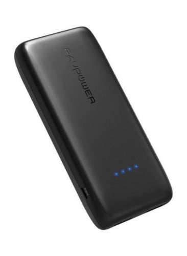 شاحن متنقل راف باور 12000 بتقنية QC3.0