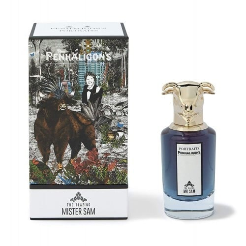 عطر بنهاليغونز ذا بلازنج مستر سام او دو بارفيوم 75...