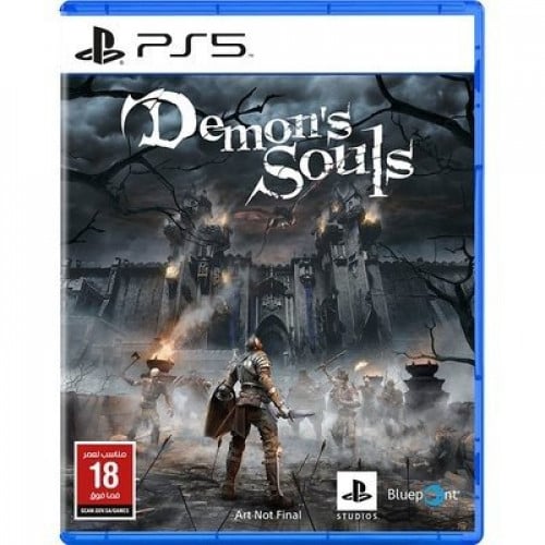 Demon Souls - PS5