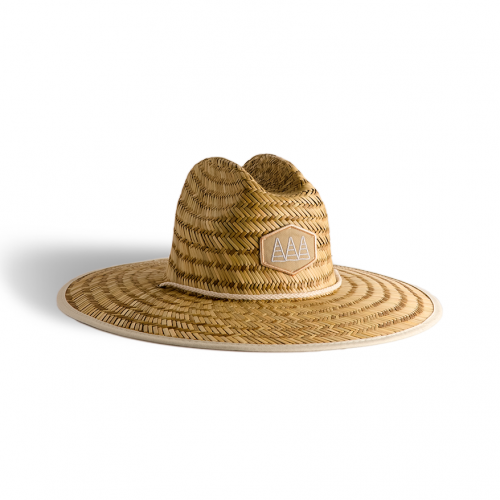 قبعة هوبر لون بيج