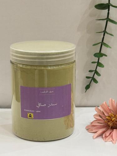 سدر صافي 100% - نص كيلو