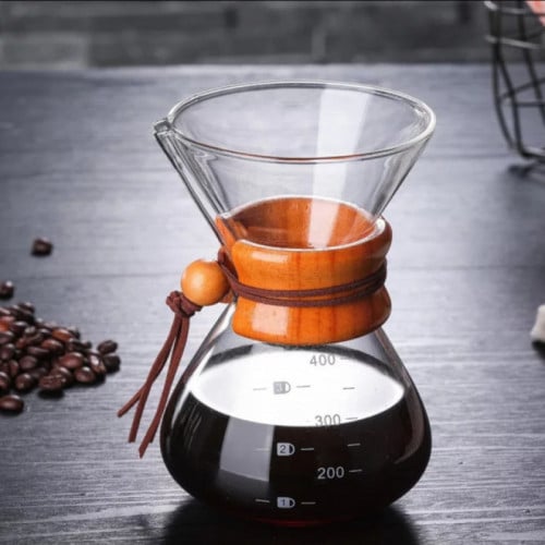 وعاء تقطير قهوة حجم 800 مل
