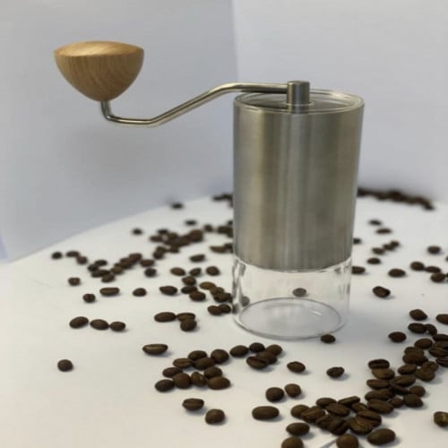 مطحنه من LINE مع تروس ستانلس