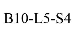 B10-L5-S4