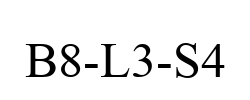 B8-L3-S4