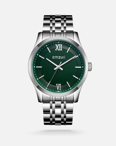 Classic men's watch