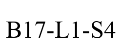 B17-L1-S4