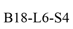 B18-L6-S4