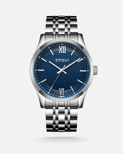 Classic men's watch