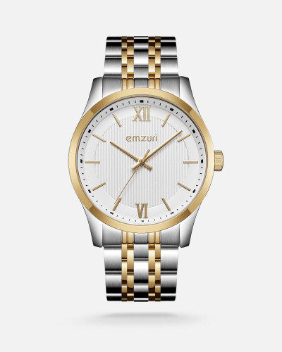 Classic men's watch