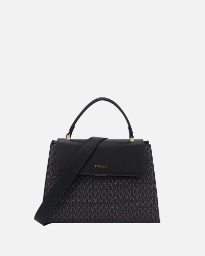 Black classic women's bag