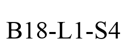 B18-L1-S4