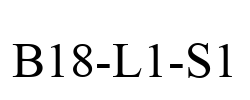 B18-L1-S1