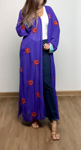 Crab abaya