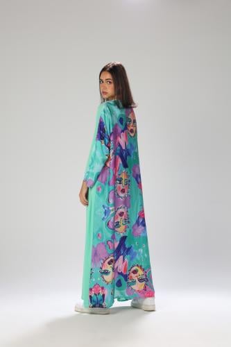 Sea foam coverup