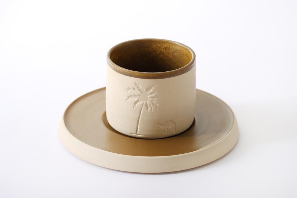 كوب سيراميك - Ceramic Cup