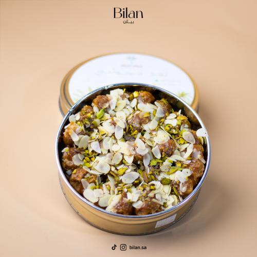 تمر محشي ابو فهد
