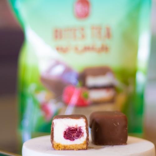 أيس كريم بايتس تيه