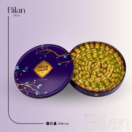 بقلاوة اصابع كبير المذاق العربي