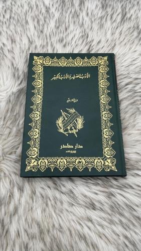 الأدب الصغير والأدب الكبير