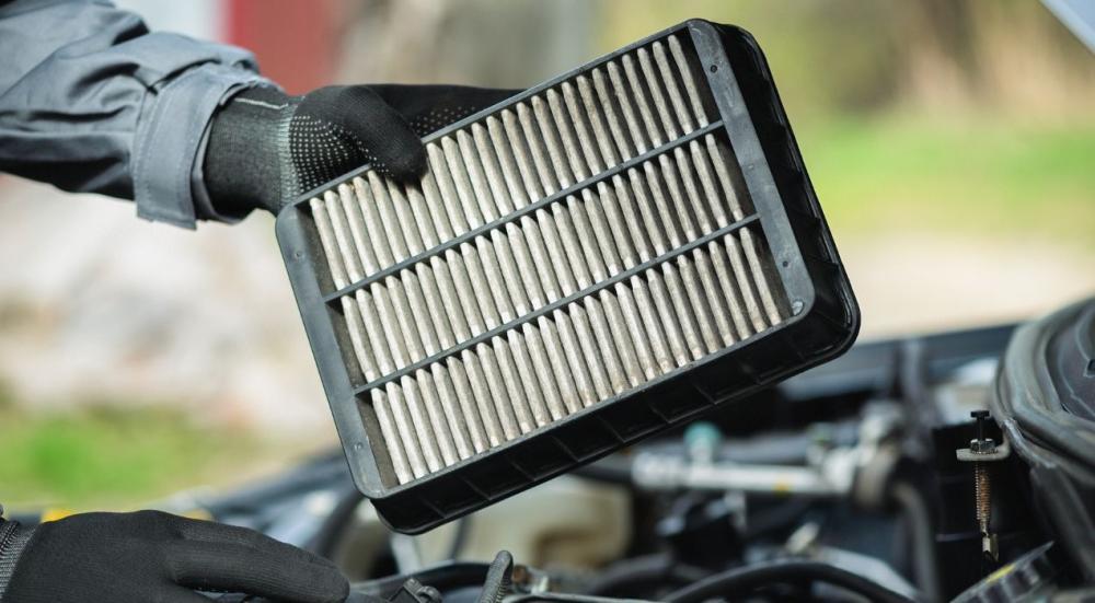 Car air conditioner filters