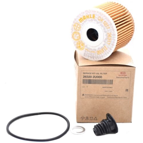 فلتر زيت هيونداي كيا توسان ديزل