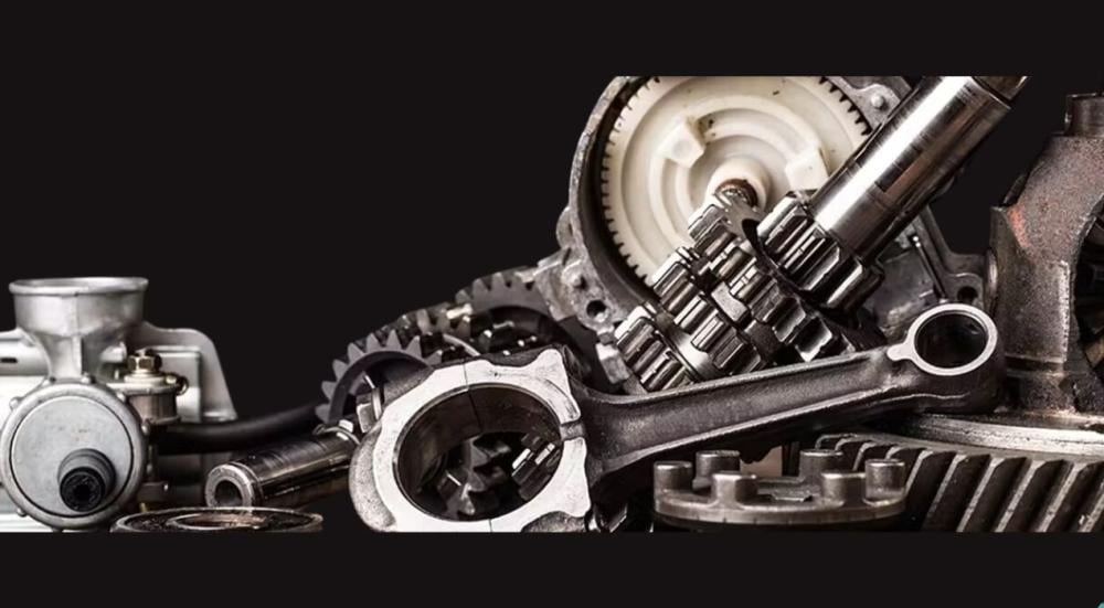 Genuine MG spare parts