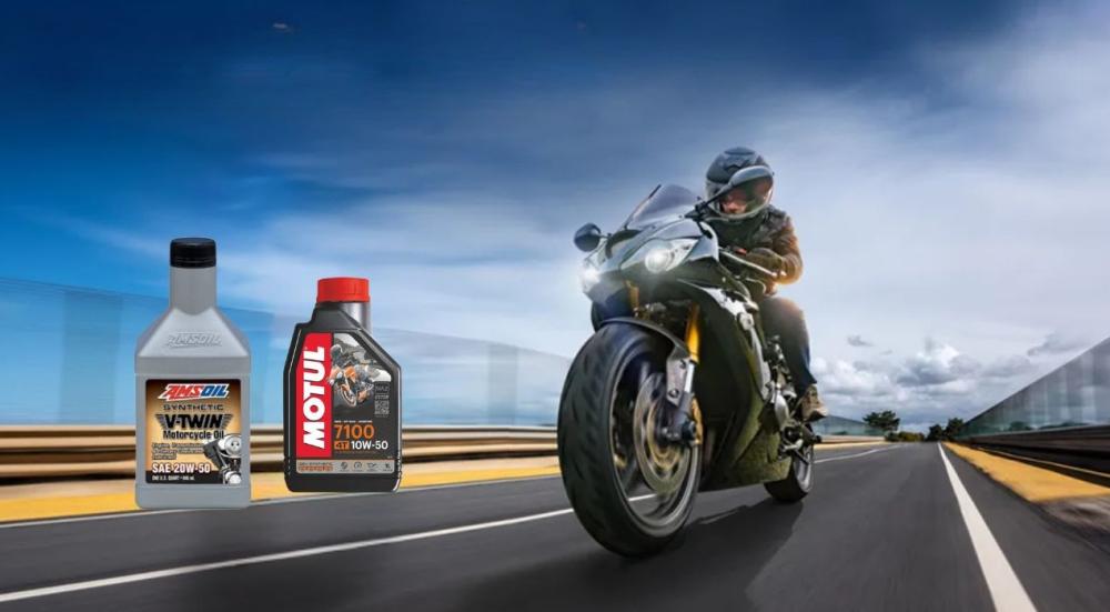 bike engine oil