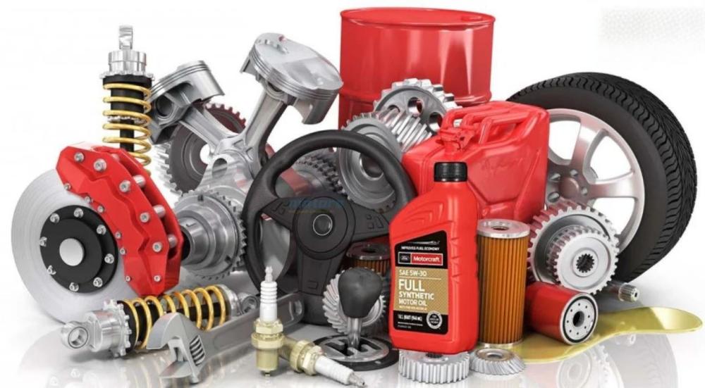 Changan cs35 spare parts