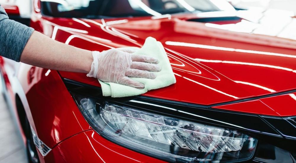 Car protection films