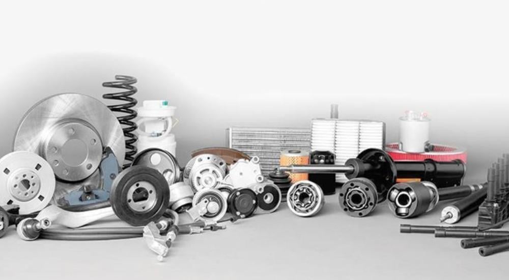Changan spare parts