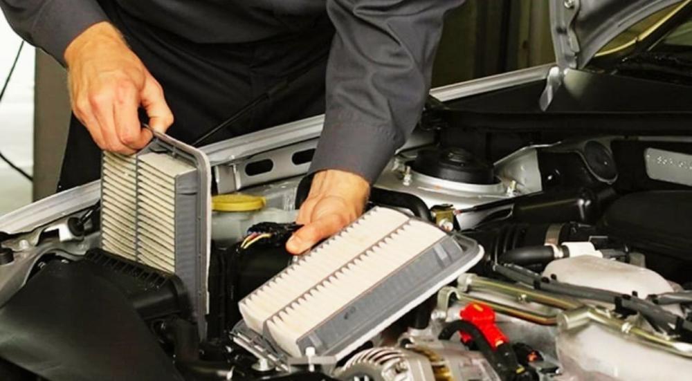 best battery filters