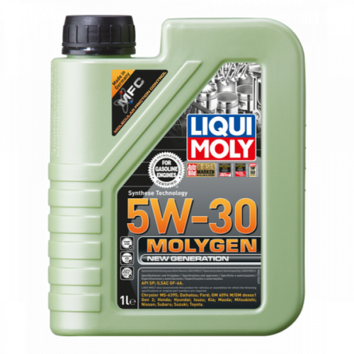زيت محرك ليكوي مولي موليجن 1L 5W30