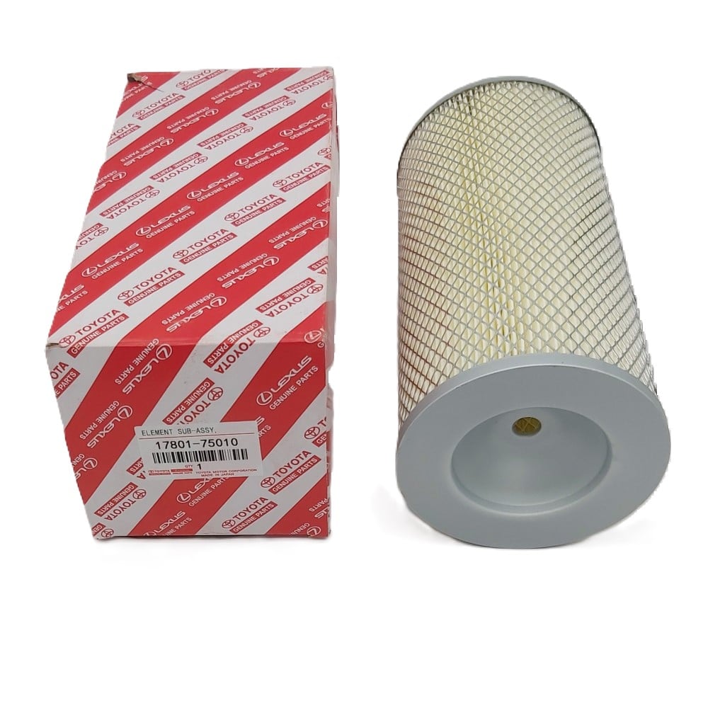 فلتر هواء تويوتا باص 1780175010