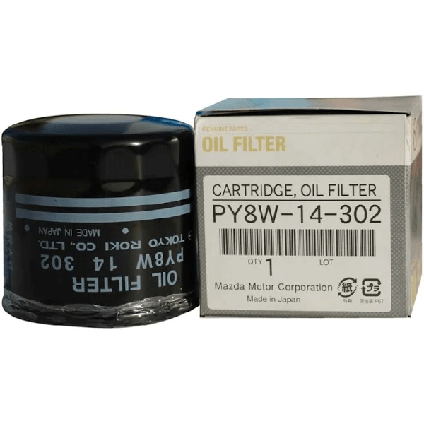 بكج صيانة مازدا  CX9  2018-2024 -زيت مازدا