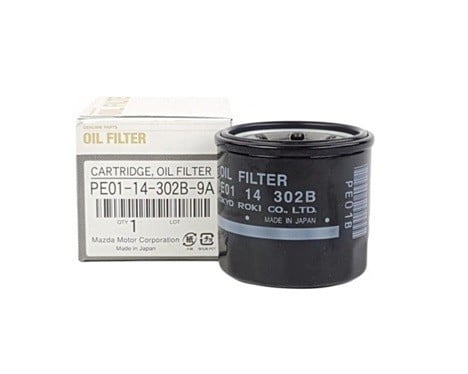 بكج صيانة مازدا 6 2018 -2023 - زيت فوكس