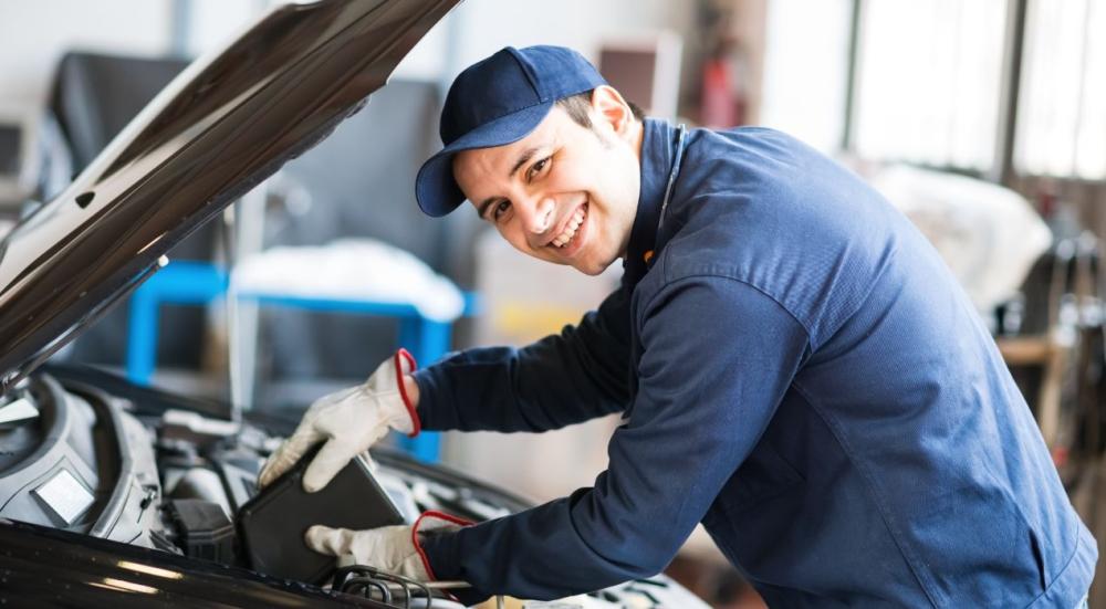 Automotive oil companies